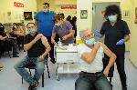 Започна масовата имунизация в Бургас