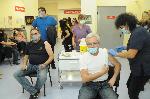 Бургас - Масова имунизация срещу Ковид-19