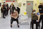 Бургас - Масова имунизация срещу Ковид-19
