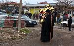 Направиха първа копка на православен храм в село Георги Добрево