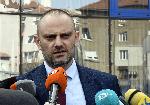 София - Брифинг - Софийска районна прокуратура и ГДБОП