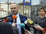 София - Брифинг - Софийска районна прокуратура и ГДБОП