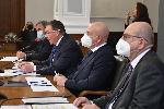 Националният оперативен щаб с редовен брифинг в Министерски съвет