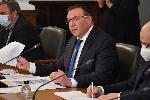 София - Брифинг на Национален оперативен щаб