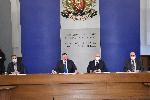 София - Брифинг на Национален оперативен щаб