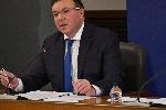 София - Брифинг на Национален оперативен щаб