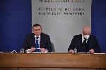 София - Брифинг на Национален оперативен щаб