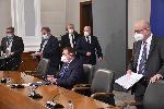 София - Брифинг на Национален оперативен щаб