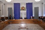 София - Брифинг на Национален оперативен щаб