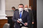 София - Брифинг на Национален оперативен щаб