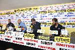 София - Пресконференция