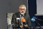 София - Брифинг на професор Ангел Димитров