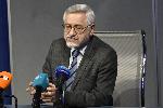 София - Брифинг на професор Ангел Димитров