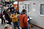Опашки пред пунктовете за ваксинации в София
