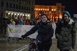София - протест против унищожаването на природата по Черноморието