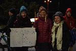 София - протест против унищожаването на природата по Черноморието