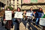 Варненци протестираха срещу събарянето на ОУ „Свети Иван Рилски“