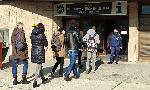 Варна - Протест срещу събарянето на ОУ "Св.Иван Рилски"