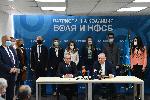 Коалиция "Воля - НФСБ" представи листите си за парламентарните избори