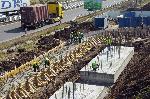 Бургас - Строителство на пътен възел