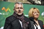 Коалицията "Изправи се! Мутри вън" стартира предизборната си кампания