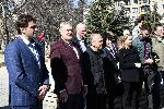 София - АБВ - Предизборна кампания