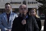 София - АБВ - Предизборна кампания