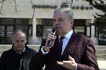 София - АБВ - Предизборна кампания