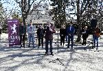 София - АБВ - Предизборна кампания