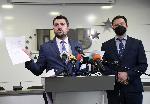 ГЕРБ с изявление по повод критиките на двама американски сенатори