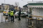 София - Катастрофа на Сточна гара