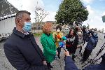 Гранична полиция задържа 12 мигранти край село Генералово