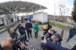 ГКПП Капитан Петко войвода - Брифинг