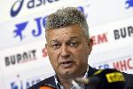 София - Системата ВАР - Пресконференция