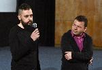 София – Преспрожекция на филма “Уроци по немски”  на режисьора Павел Веснаков