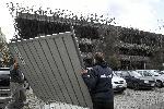 София - Събаряне на сграда - Дом на българите в чужбина