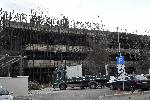 София - Събаряне на сграда - Дом на българите в чужбина