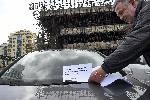 София - Събаряне на сграда - Дом на българите в чужбина