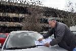 София - Събаряне на сграда - Дом на българите в чужбина