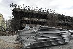София - Събаряне на сграда - Дом на българите в чужбина