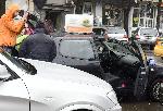 Задържаха мъж в центъра на София