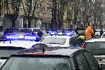 София - Полицейска акция - Задържан