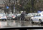 София - Полицейска акция - Задържан