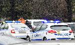 София - Полицейска акция - Задържан