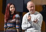 София – Преспрожекция на филма „Рая на Данте”
