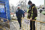 София - Противоепидемични мерки - Женски пазар