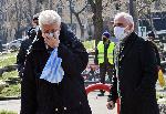 София - Противоепидемични мерки - Женски пазар