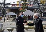 София - Противоепидемични мерки - Женски пазар