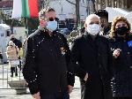София - Противоепидемични мерки - Женски пазар