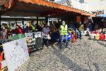 София - Противоепидемични мерки - Женски пазар